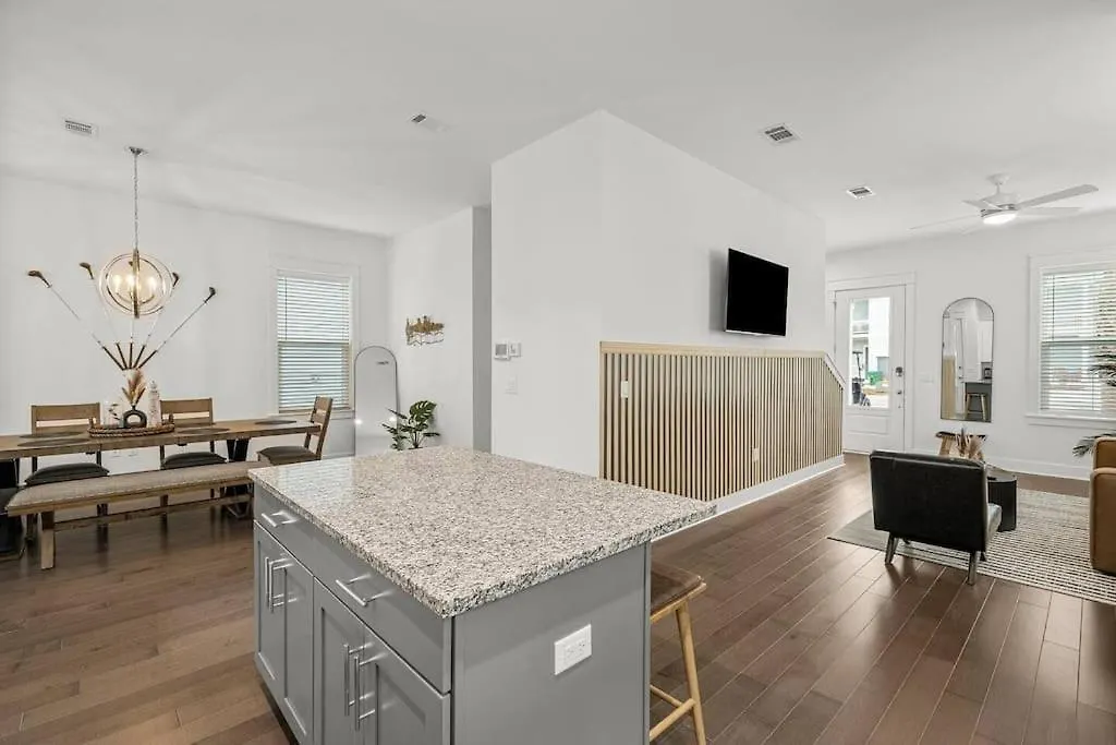 Sandy Serenity Retreat Панама-Сити США