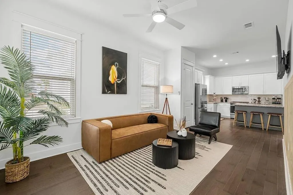 Sandy Serenity Retreat Panama City Beach Villa