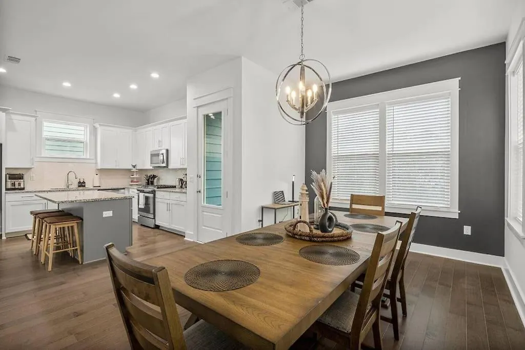 Sandy Serenity Retreat Panama City Beach Villa