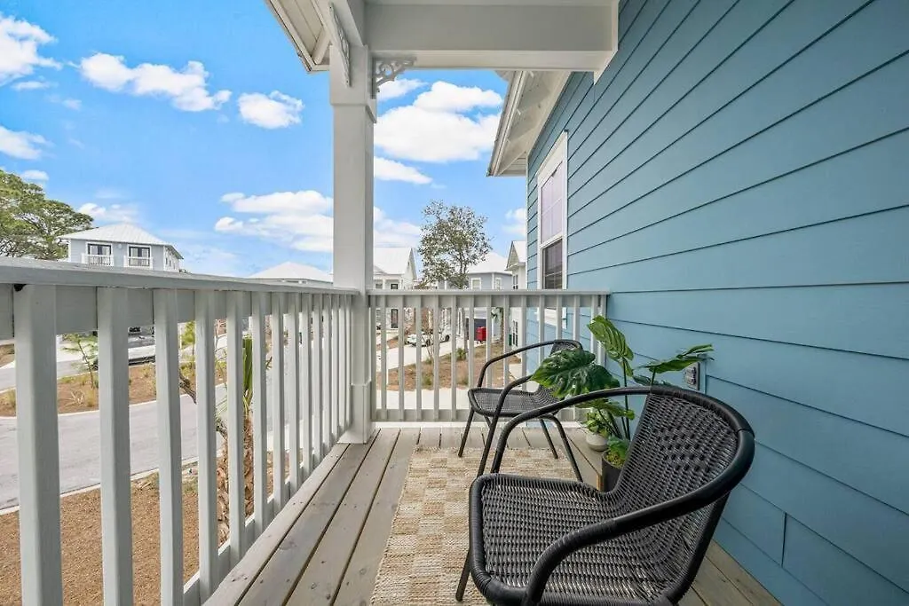 Sandy Serenity Retreat Panama City Beach Villa