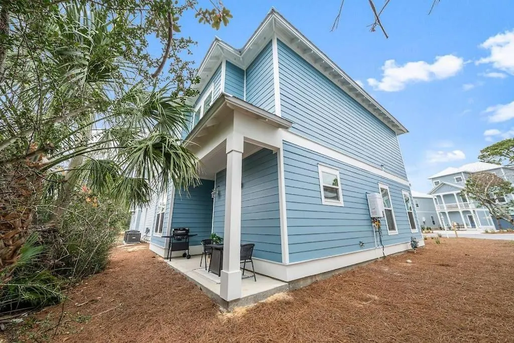 Villa Sandy Serenity Retreat Panama City Beach United States