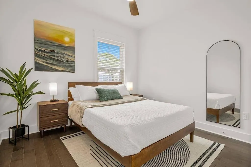 Sandy Serenity Retreat location