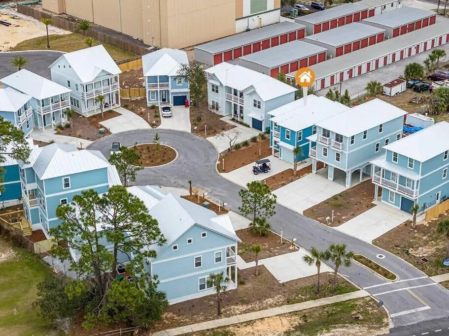 Sandy Serenity Retreat Panama City Beach United States