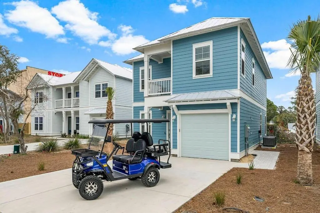 Sandy Serenity Retreat Panama City Beach 0*,  United States